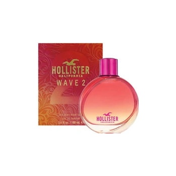 Hollister Wave 2 parfumovaná voda dámska 100 ml
