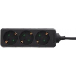 Well 3 Plug 1,5 m (VE-EXTS-3S1.5M/BK-WL)