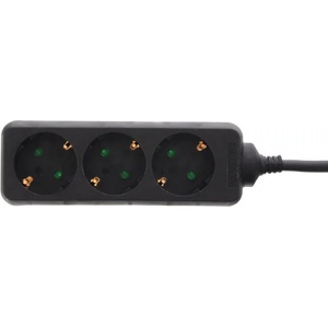 Well 3 Plug 1,5 m (VE-EXTS-3S1.5M/BK-WL)