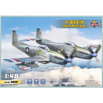 ModelSvit F-82E/H Twin Mustang 1:48