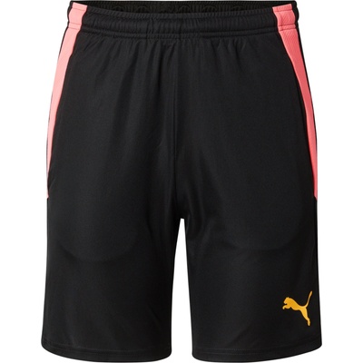 PUMA Спортен панталон 'teamLIGA' черно, размер XS