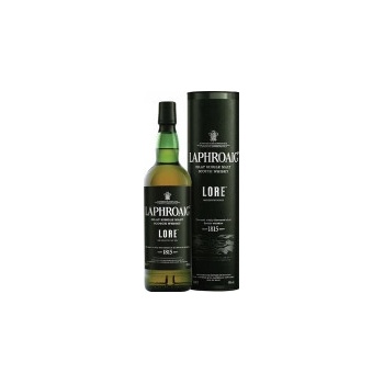Laphroaig LORE Whisky 48% 0,7 l (tuba)