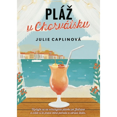 Pláž v Chorvátsku - Julie Caplin