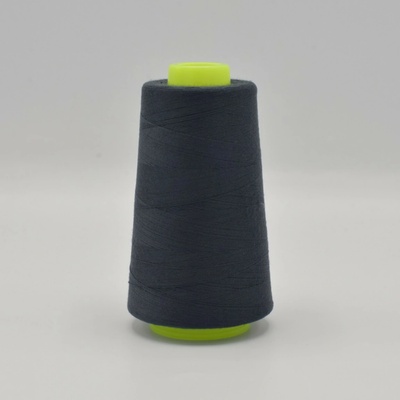 Nit polyesterová 120, 3000Y- antracitová