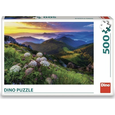 Dino Malá Fatra 500 dielov