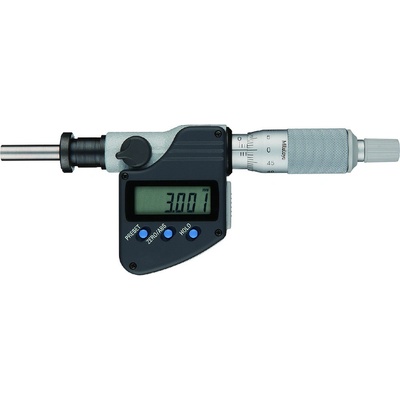Mitutoyo Mikrometrická vestavná hlavice digimatic 0-25 mm ip65 mitu-350-282-30