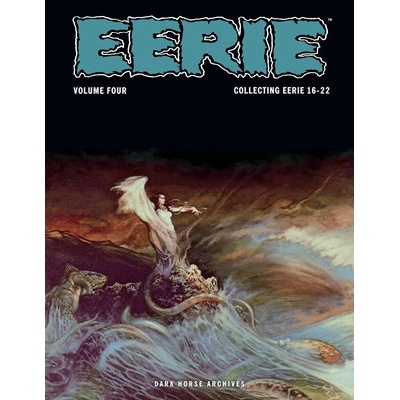 Eerie Archives Volume 4 - Parente Bill