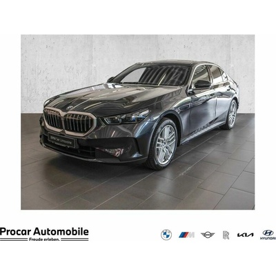 BMW 540d xDrive 210 kW