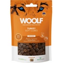 WOOLF pochúťka Soft Cubes Turkey 100 g