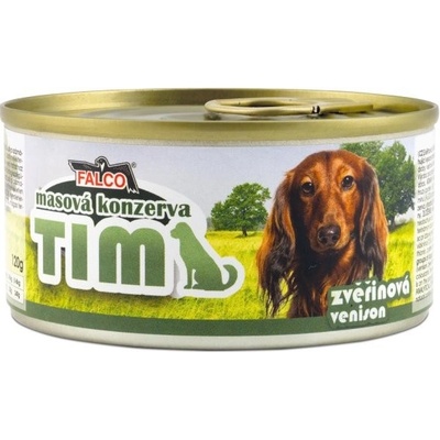 Sokol Falco Tim zvěřinová 15 x 120 g