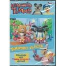 Kamarád Timmy: Timmyho vláček DVD