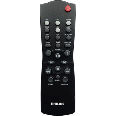 GENERAL PHILIPS 313923802320, RC282433/01 - съвместимо дистанционно управление на марката General (313923802320, RC282433/01)