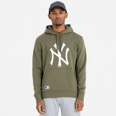 NEW ERA MLB Team Logo Hoody NEYYAN NOV
