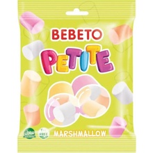 Bebeto Marshmallow Rollers bonbony 60 g