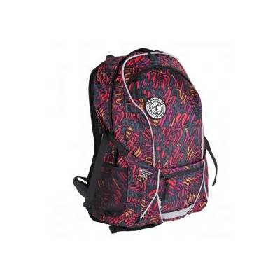 Tempish DIXI new sweet Červená batoh na kolečkové brusle