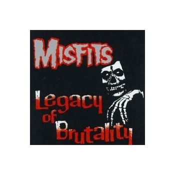 Legacy of Brutality - Misfits LP