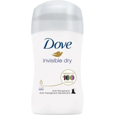Dove Invisible Dry deo stick 40 ml