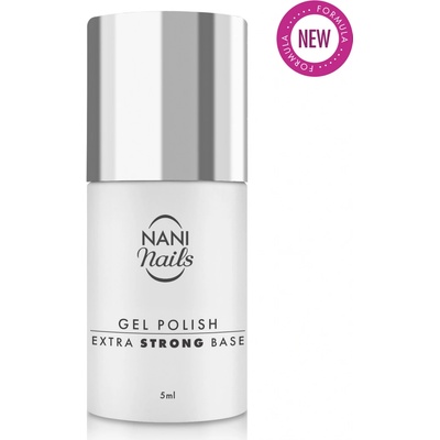 NANI gél lak Extra Strong Base 5 ml