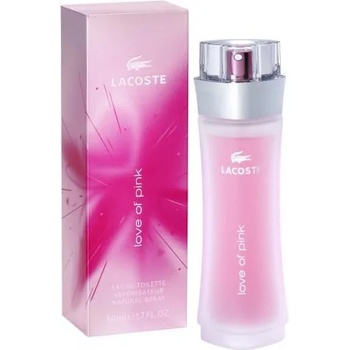 Lacoste Love of Pink EDT 50 ml