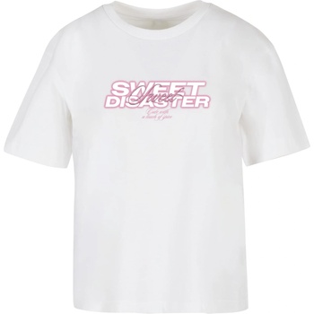 Mister Tee Тениска Sweet Disaster Tee white XXLUB-MST169-00220 - Камуфлаж, размер 4XL