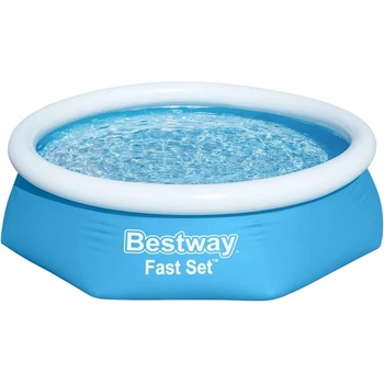 Bestway Басейн Bestway Fast Set, 2, 44 м x 61 см, 1880 литра (93312)