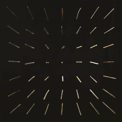 CLIPPING. - THERE EXISTED AN ADDICTION TO BLOOD LP