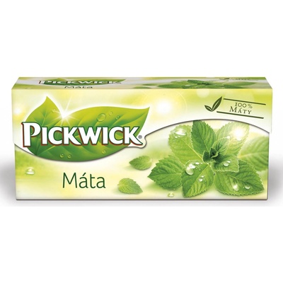 Pickwick Máta 20 x 1,5 g