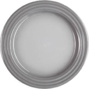 Le Creuset Чиния за закуска Le Creuset 22 см светлосива (70203225410099)