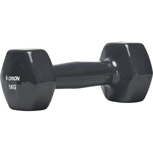 Orion Fitness Винилова гира - 1 до 5 кг [5 кг. ]