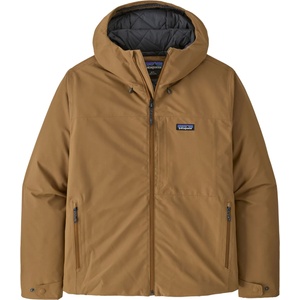 Patagonia Мъжко зимно яке Patagonia Windshadow Jacket Winter jacket - Deer Brown - размер M (004-5661-0613)
