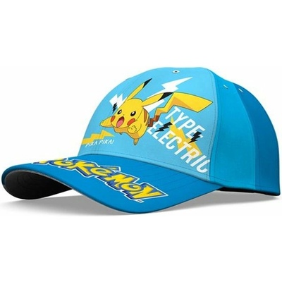 Euroswan dětská Pokémon Pikachu – Zboží Dáma