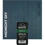 Rubio Monocoat Oil Midnight Sky Component A - Масло за вътрешна употреба 1л (5975)