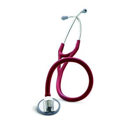 3M Littmann Master Cardiology : Burgundy - 2163