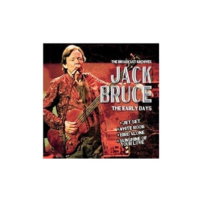 BRUCE, JACK - THE EARLY YEARS (1CD)