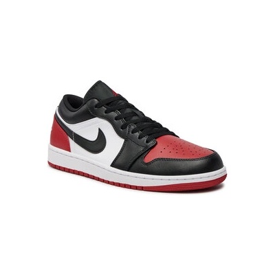 Nike Сникърси Air Jordan 1 Low 553558 161 Черен (Air Jordan 1 Low 553558 161)