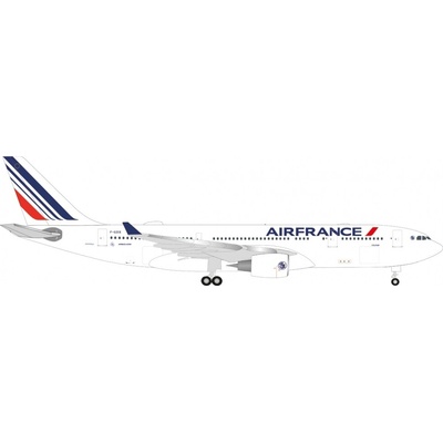 Herpa A330-203 Air France 2021s Colors Named Colmar 1:500