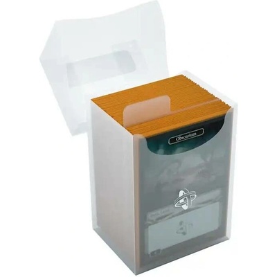 Gamegenic Deck Holder 80+ Clear krabička