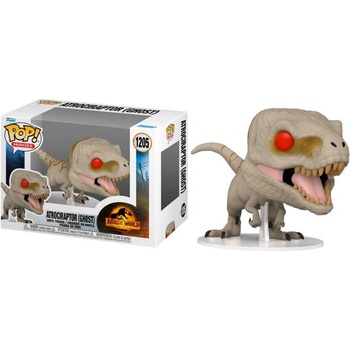 Funko POP! Jurassic World 3 Antrociraptor Ghost