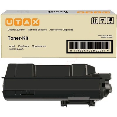 UTAX Тонер, Utax PK-1011 Schwarz, черен (1T02RY0UT0)
