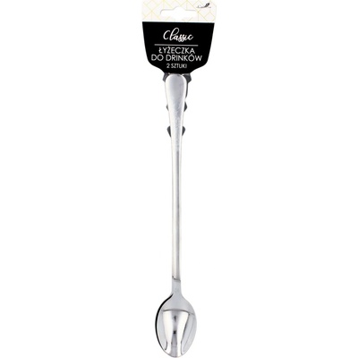 Sada 2 barmanských lyžičiek Classic 64588