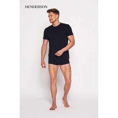 Henderson pánske tričko Bosco 18731 99x čierne