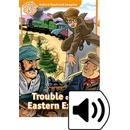Trouble On The Eastern Express + mp3