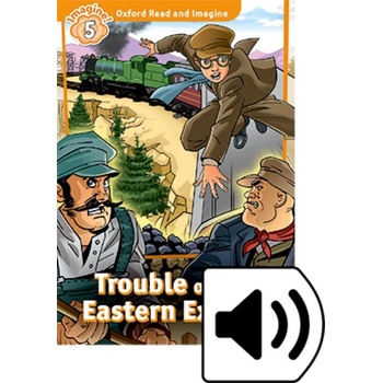 Trouble On The Eastern Express + mp3