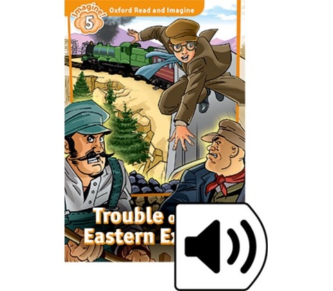 Trouble On The Eastern Express + mp3