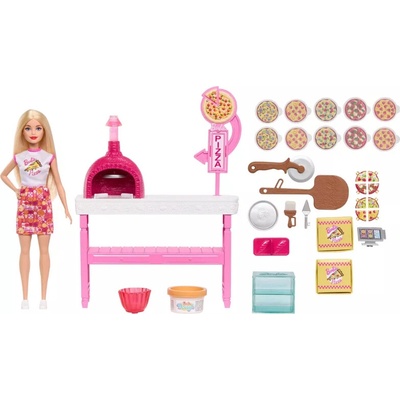 Barbie Dream Pizzerie