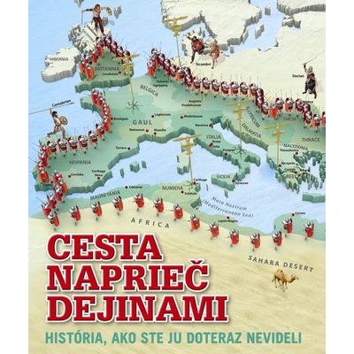 Cesta naprieč dejinami - Slovart