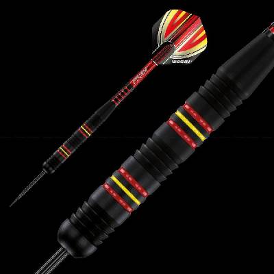 Winmau OUTRAGE 21g steel Brass