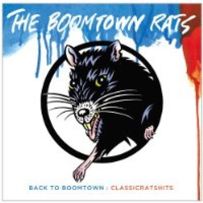 The Boomtown Rats - Back to Boomtown - Classic Rats' Hits, CD
