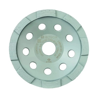 Diamant miskovitý na betón BOSCH 125mm STANDARD B2608601573