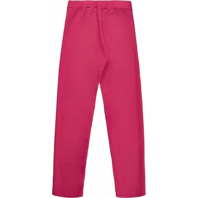 Soft Gallery dívčí lesklé legíny SG1575 Pink Peacock